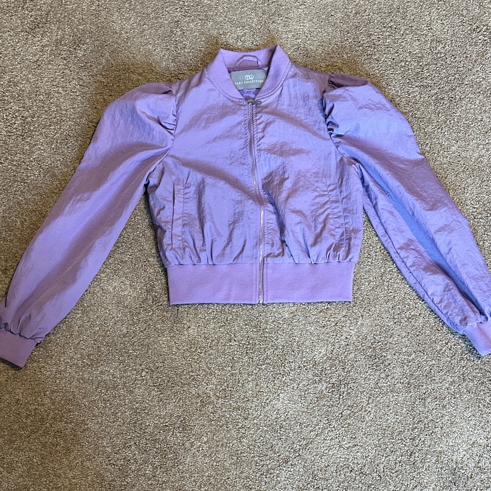80s Bomber Jacket
